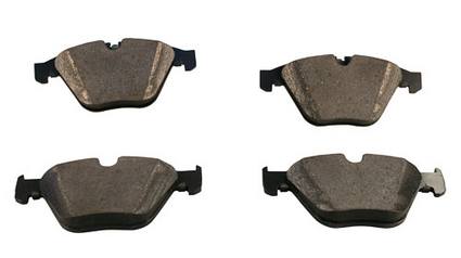 BMW Disc Brake Pad Set - Front 34116780711